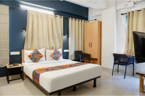 FabHotel Aura Homes - Nr Khandoba Mandir